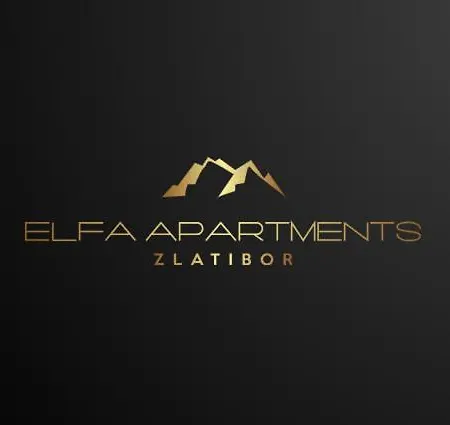 Elfa-apartments * Ζλάτιμπορ