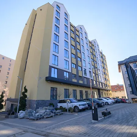 Διαμέρισμα Elfa-apartments Ζλάτιμπορ