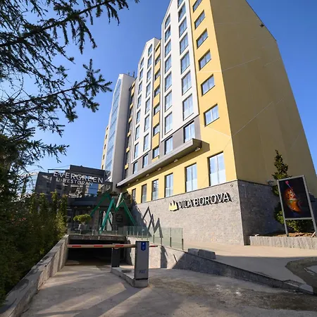 Elfa-apartments *