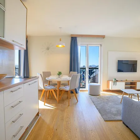 Διαμέρισμα Elfa-apartments Ζλάτιμπορ