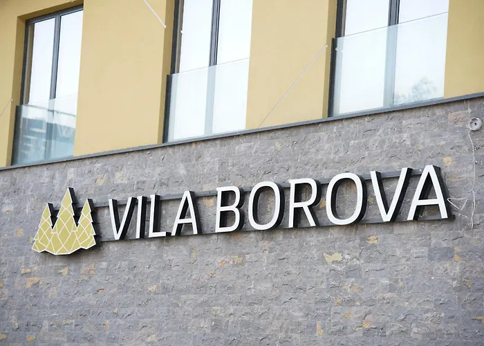 Elfa-apartments زلاتيبور