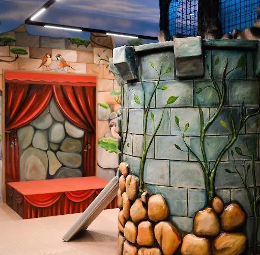 شقة Elfa-apartments