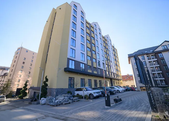 شقة Elfa-apartments زلاتيبور