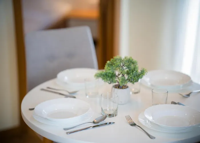 Elfa-apartments شقة *