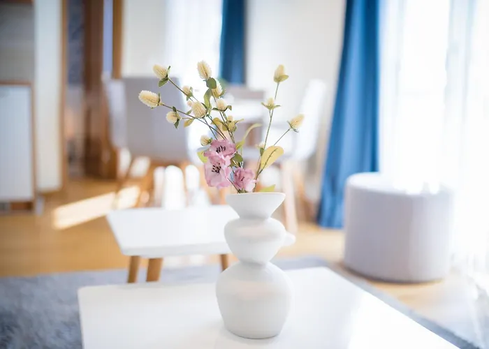 شقة Elfa-apartments *