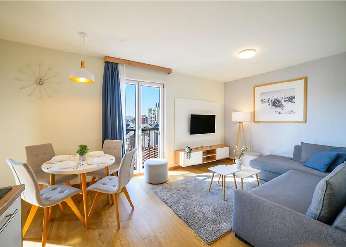 Elfa-apartments شقة زلاتيبور